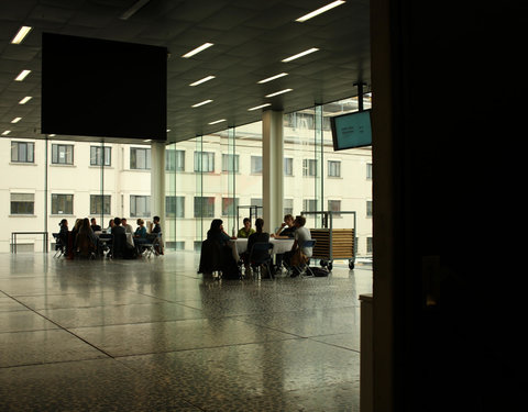 Transitie UGent