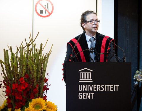 Proclamatie 2018/2019 master in de Rechten