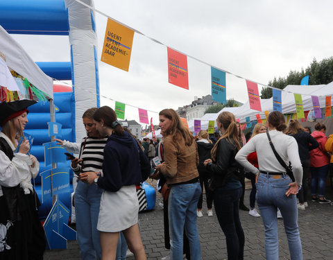 Infodorp Student Kick-off 2019