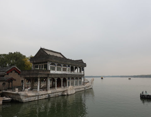 Bezoek aan 10 Chinese topuniversiteiten met ondertekening 6 samenwerkingsakkoorden