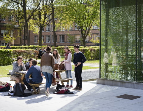 Faculteit Bio-ingenieurswetenschappen