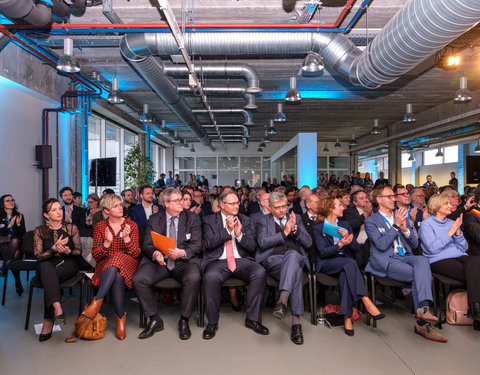 Lancering Ostend Science Park