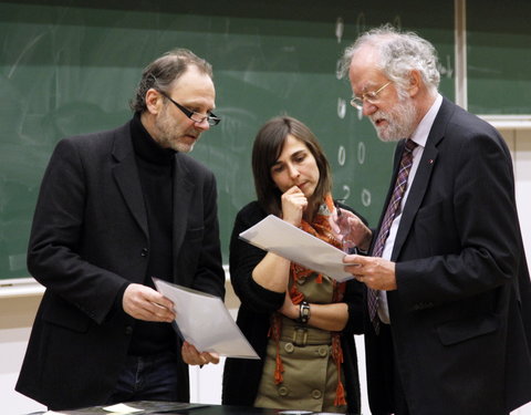 Love @ first sight: studiedag over instroom van kansengroepen in hoger onderwijs en afsluiter van project Wablief? Unief!-11607