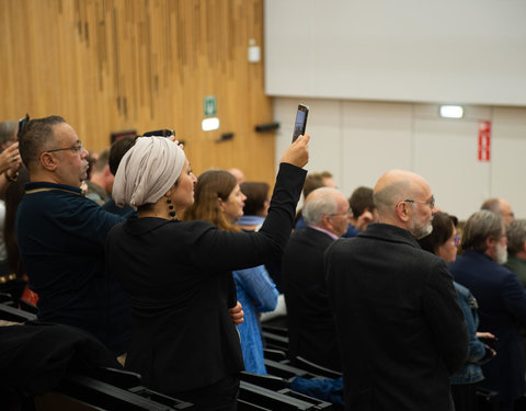 Proclamatie 2020/2021 Politieke wetenschappen, EU-Studies en Sociologie