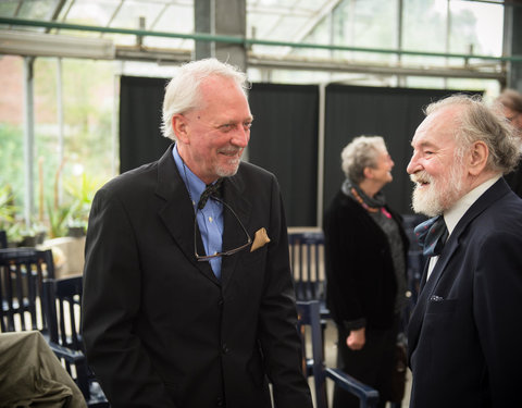 Emeritaatsviering prof. Jean Bourgeois (vakgroep Archeologie)