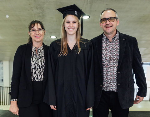 Proclamatie 2020/2021 faculteit Diergeneeskunde