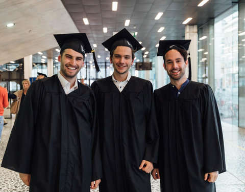 Proclamatie 2020/2021 faculteit Diergeneeskunde