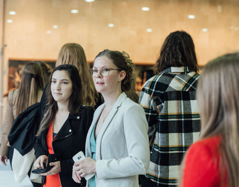 Proclamatie 2020/2021 faculteit Diergeneeskunde