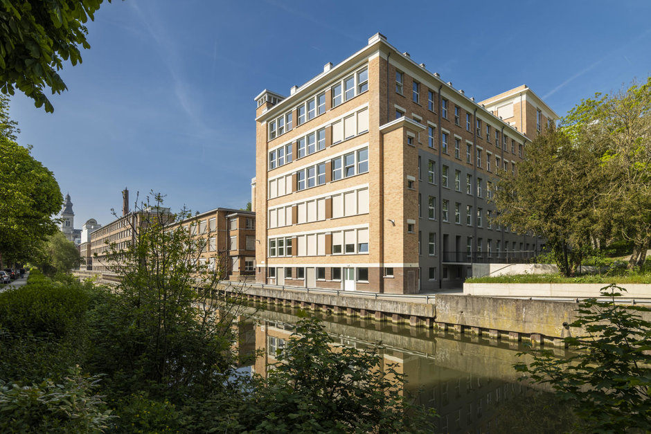 Transitie UGent