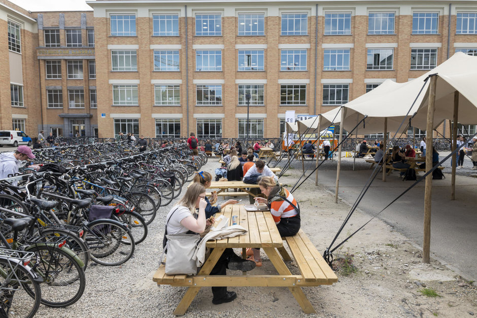 Transitie UGent