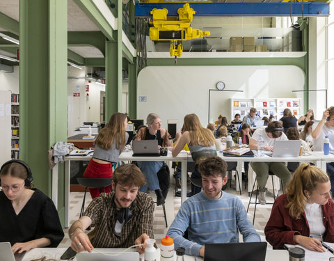 Sfeerbeelden Technicum