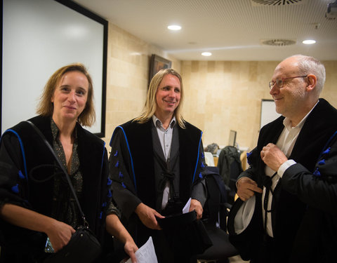 Proclamatie 2021/2022 faculteit Wetenschappen