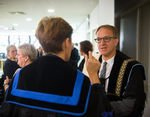 Proclamatie 2021/2022 faculteit Wetenschappen