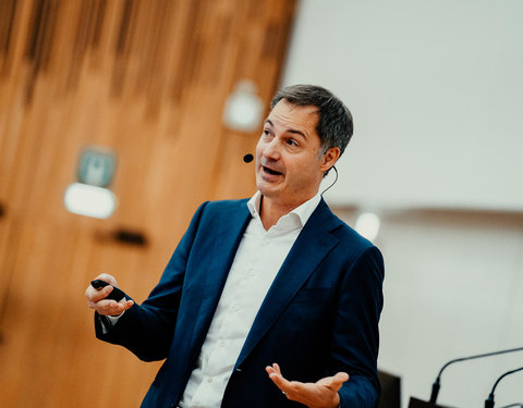 Openingscollege Politicologie 2022/2023