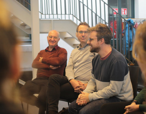 Transitie UGent