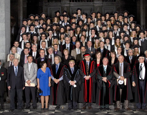 Proclamatie 2011/2012 faculteit Rechtsgeleerdheid-13747