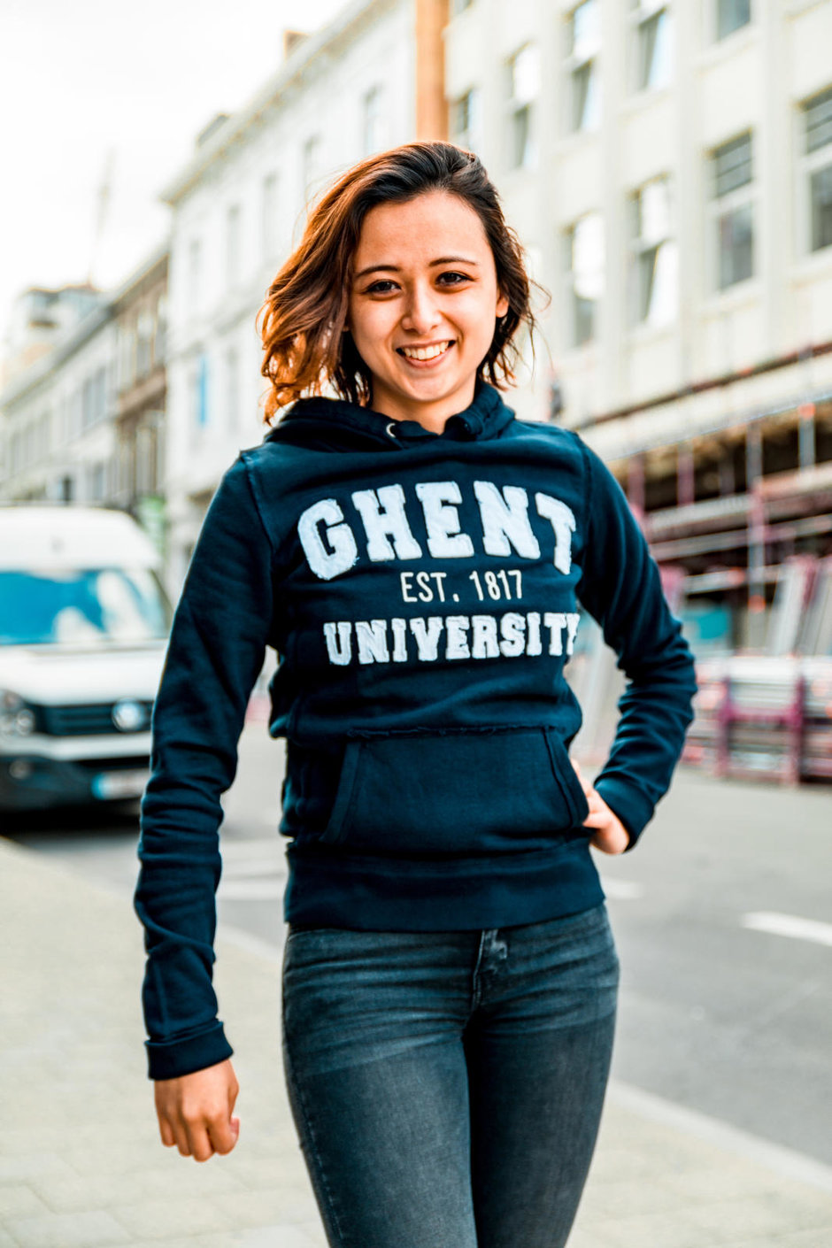 Transitie UGent