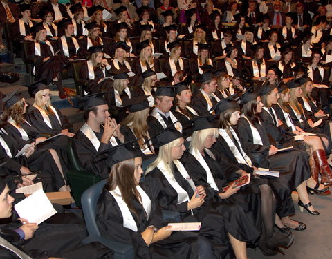 Proclamatie 2009/2010 faculteit Farmaceutische Wetenschappen-16756