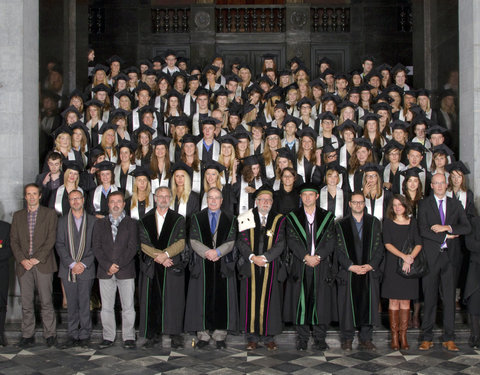 Proclamatie 2010/2011 faculteit Politieke en Sociale Wetenschappen-3312
