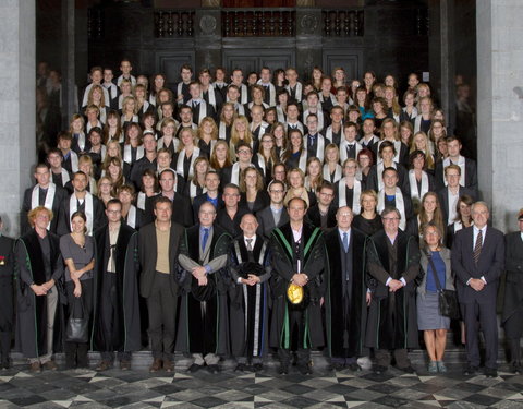 Proclamatie 2010/2011 Politieke Wetenschappen, Sociologie en EU-Studies-3328