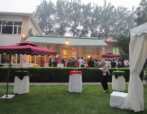 Internationale alumniwerking gaat van start in China