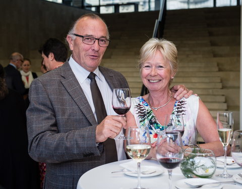 Personeelsfeest 25/35 jaar in dienst zijnde ATP-43779