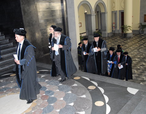 Proclamatie 2013/2014 faculteit Wetenschappen-44197