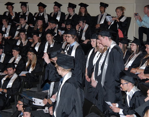 Proclamatie 2013/2014 faculteit Wetenschappen-44211