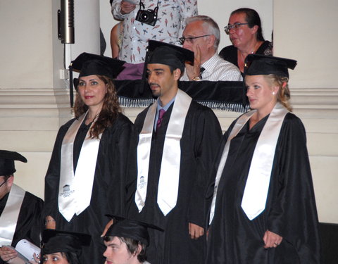 Proclamatie 2013/2014 faculteit Wetenschappen-44229