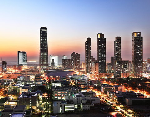 Songdo International Business District-44578