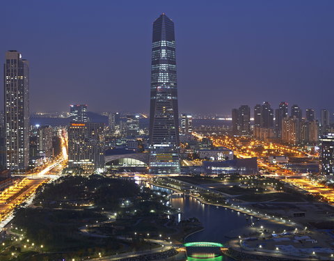 Songdo International Business District-44587