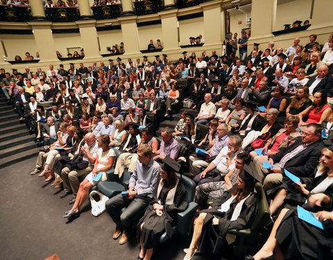 Proclamatie 2014 faculteit Politieke en Sociale Wetenschappen-44937