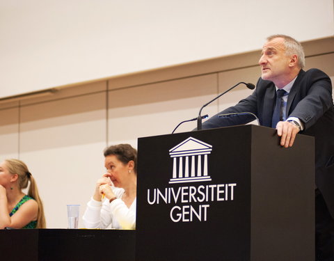 Welcome Day 2014/2015 voor nieuwe buitenlandse studenten aan de UGent-45367