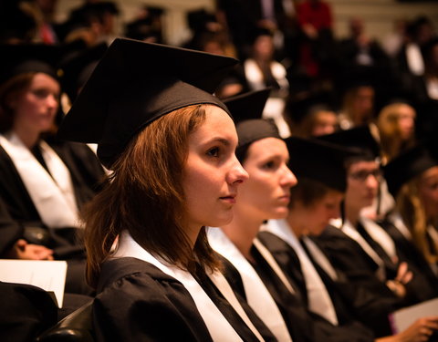 Proclamatie 2013/2014 faculteit Farmaceutische Wetenschappen-45611