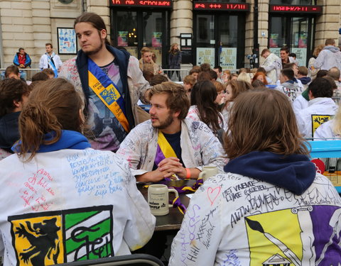 FK Beiaardcantus 2014 op Sint-Baafsplein-45891