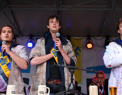 FK Beiaardcantus 2014 op Sint-Baafsplein-45899