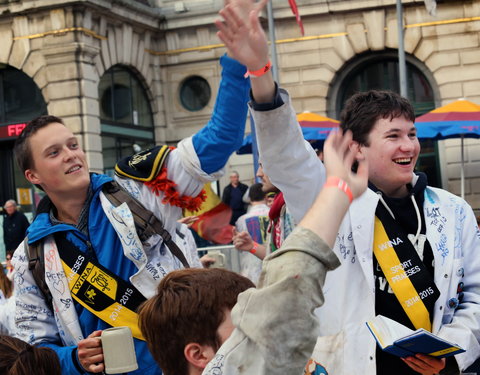 FK Beiaardcantus 2014 op Sint-Baafsplein-45917