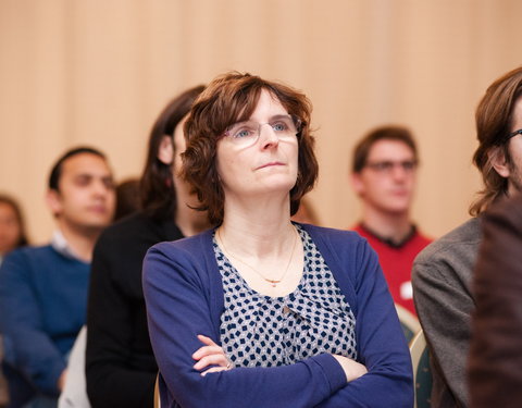 Research Day faculteit Geneeskunde en Gezondheidswetenschappen -62272
