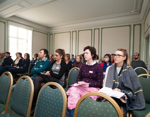 Research Day faculteit Geneeskunde en Gezondheidswetenschappen -62298