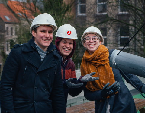 Jokerweek vakgroep Architectuur en Stedebouw-62708