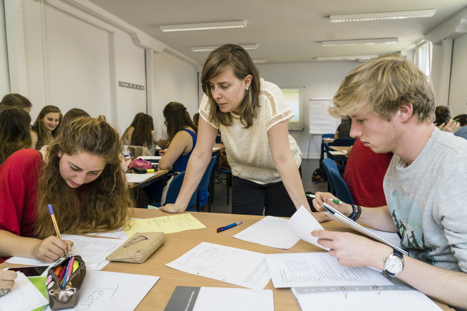 Transitie UGent