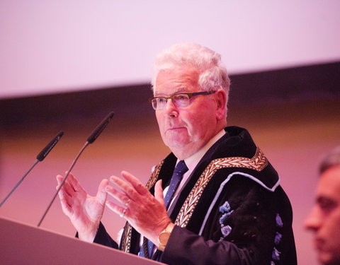 Proclamatie 2015/2016 faculteit Farmaceutische Wetenschappen