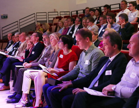 Persmoment en kick-off 'Noordzee Aquacultuur'