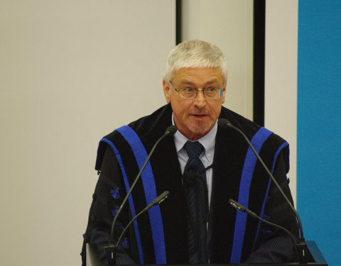 Proclamatie 2016/2017 faculteit Wetenschappen