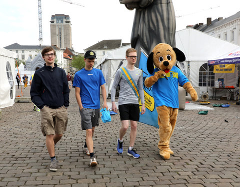 35ste Gentse 12urenloop
