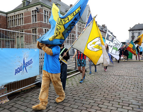 35ste Gentse 12urenloop