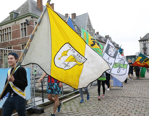 35ste Gentse 12urenloop