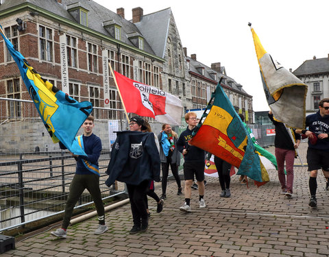 35ste Gentse 12urenloop