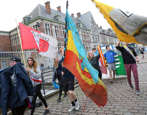 35ste Gentse 12urenloop