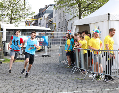 35ste Gentse 12urenloop